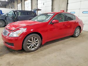 Infiniti G35 3.5L 6 2007