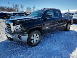 GMC Sierra K1500 SLE 5.3L 8 2015