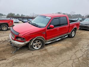 Ford F-150 SUPERCREW 5.4L 8 2002
