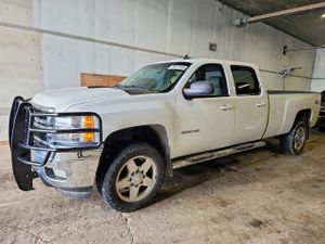 Chevrolet Silverado 1500 K2500 HEAVY DUTY LTZ 6.6L 8 2011