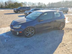Volkswagen Golf 2.0L 4 2013