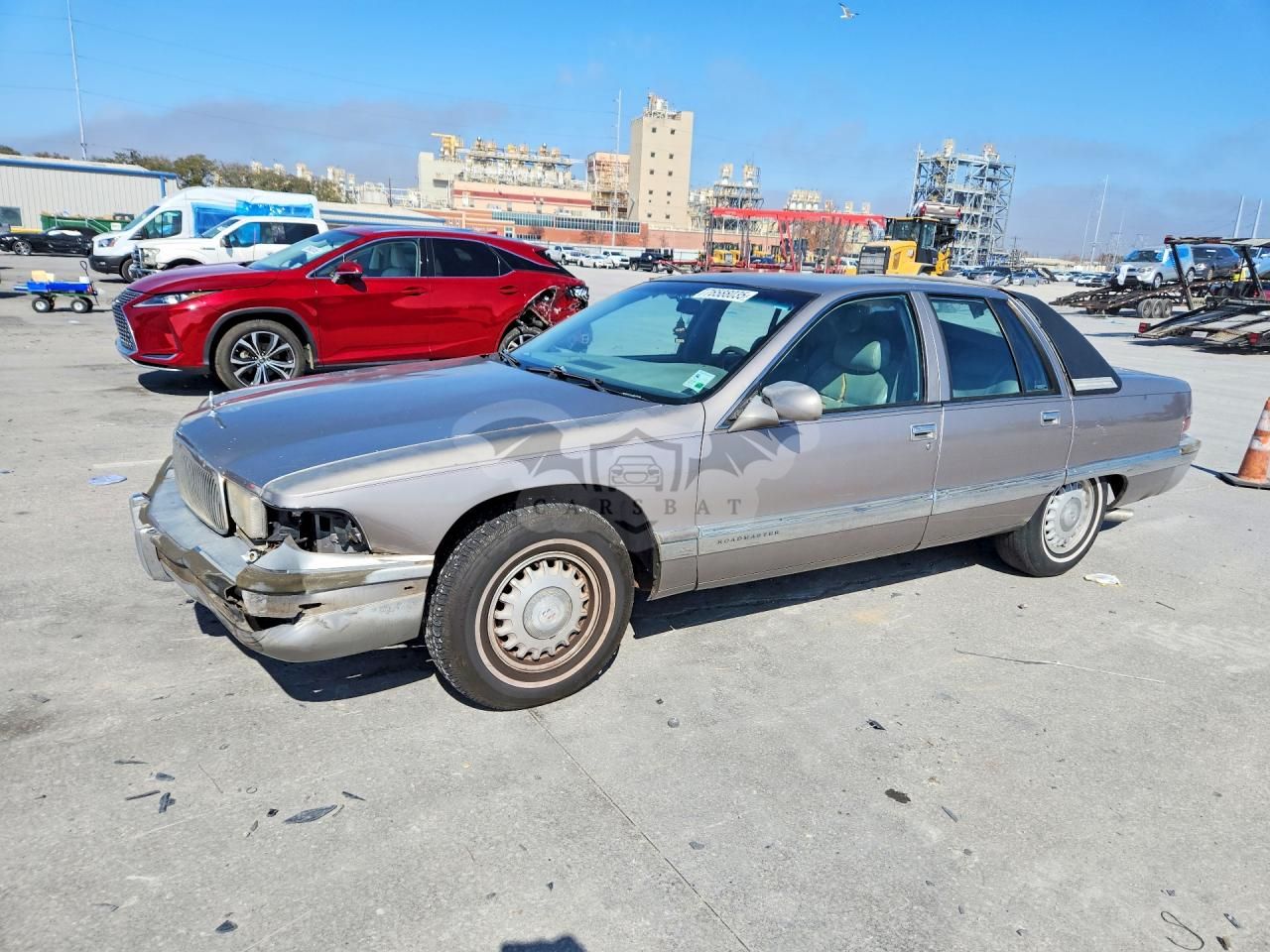 Buick Roadmaster LIMITED 5.7L 8 1996