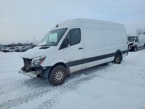 Freightliner Sprinter 2500 2.1L 4 2014