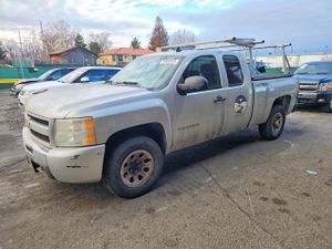 Chevrolet Silverado 1500 K1500 LS 4.8L 8 2011