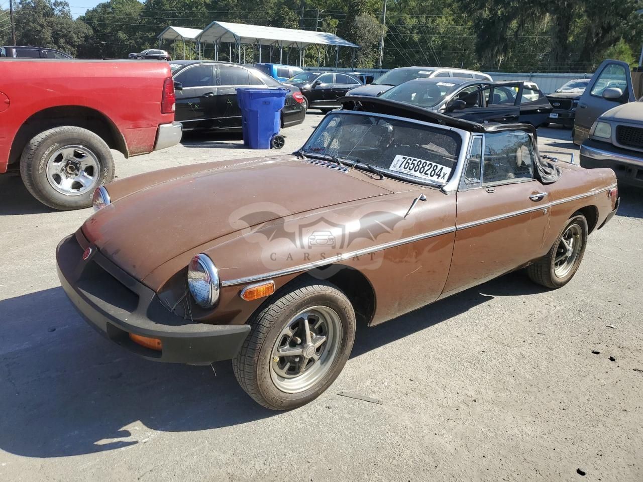 MG MGB 1978