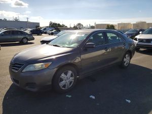 Toyota Camry 2.5L 4 2010