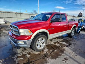 Dodge RAM 5.7L 8 2010