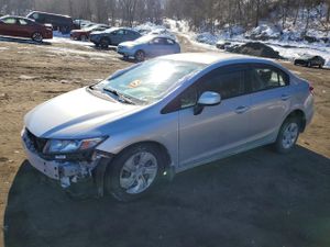 Honda Civic LX 1.8L 4 2013