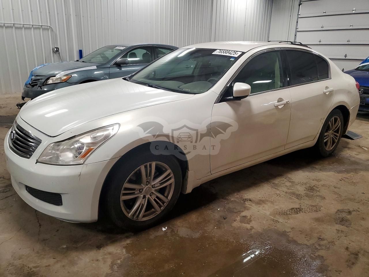 Infiniti G25 2.5L 6 2011