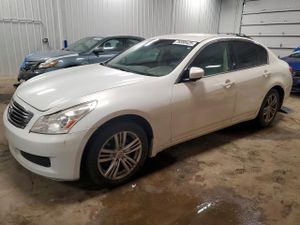 Infiniti G25 2.5L 6 2011