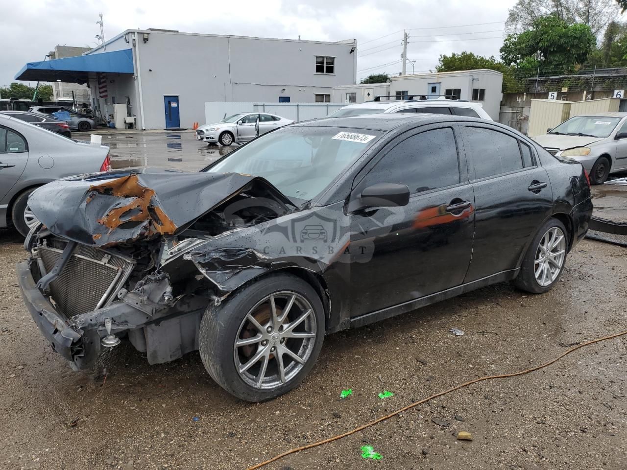 Mitsubishi Galant 2.4L 4 2011