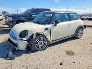Mini Cooper 1.6L 4 2012