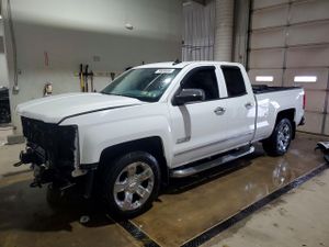 Chevrolet Silverado 1500 K1500 LT 5.3L 8 2015