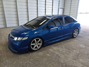 Honda Civic 1.8L 4 2008