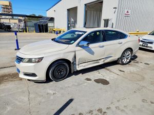 Chevrolet Impala LTZ 3.6L 6 2014