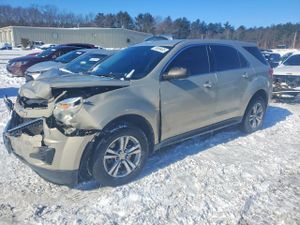 Chevrolet Equinox LS 2.4L 4 2012