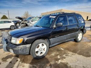 Subaru Forester S 2.5L 4 1998