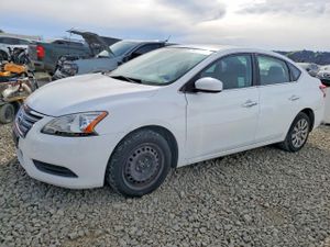 Nissan Sentra S 1.8L 4 2015