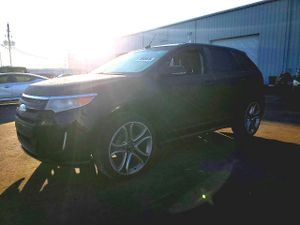 Ford Edge SPORT 3.7L 6 2013