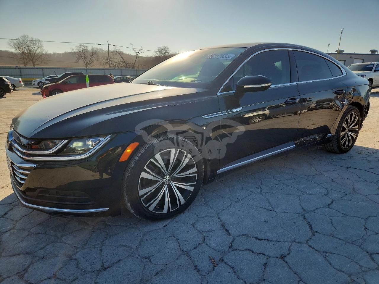 Volkswagen Arteon SE 2.0L 4 2020