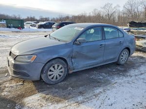 Volkswagen Jetta BASE 2.0L 4 2012