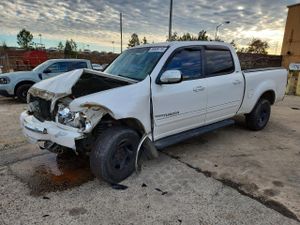 Toyota Tundra DOUBLE CAB SR5 4.7L 8 2006