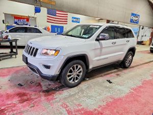 Jeep Grand Cherokee LIMITED 3.6L 6 2015
