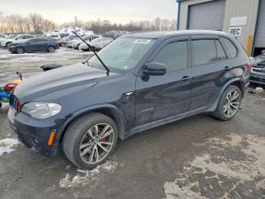 BMW X5 XDRIVE50I 4.4L 8 2013