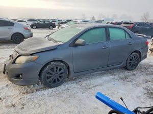 Toyota Corolla 1.8L 4 2010