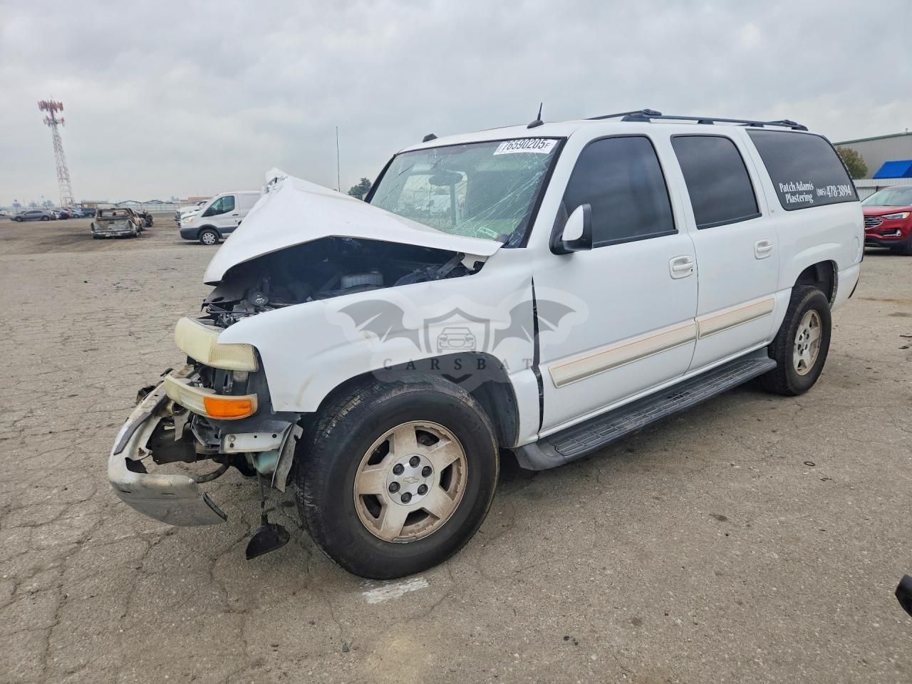 Chevrolet Suburban C1500 5.3L 8 2005