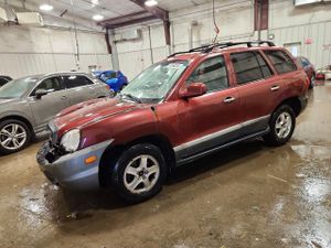 Hyundai Santa Fe GLS 3.5L 6 2003