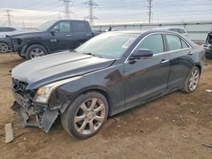 Cadillac ATS LUXURY 2.5L 4 2013