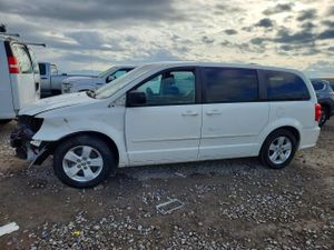 Dodge Grand Caravan (Caravan) SE 3.6L 6 2013