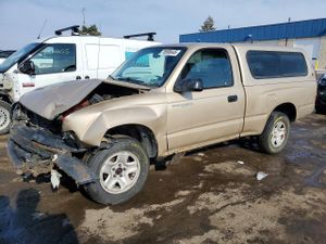 Toyota Tacoma 2.4L 4 2001