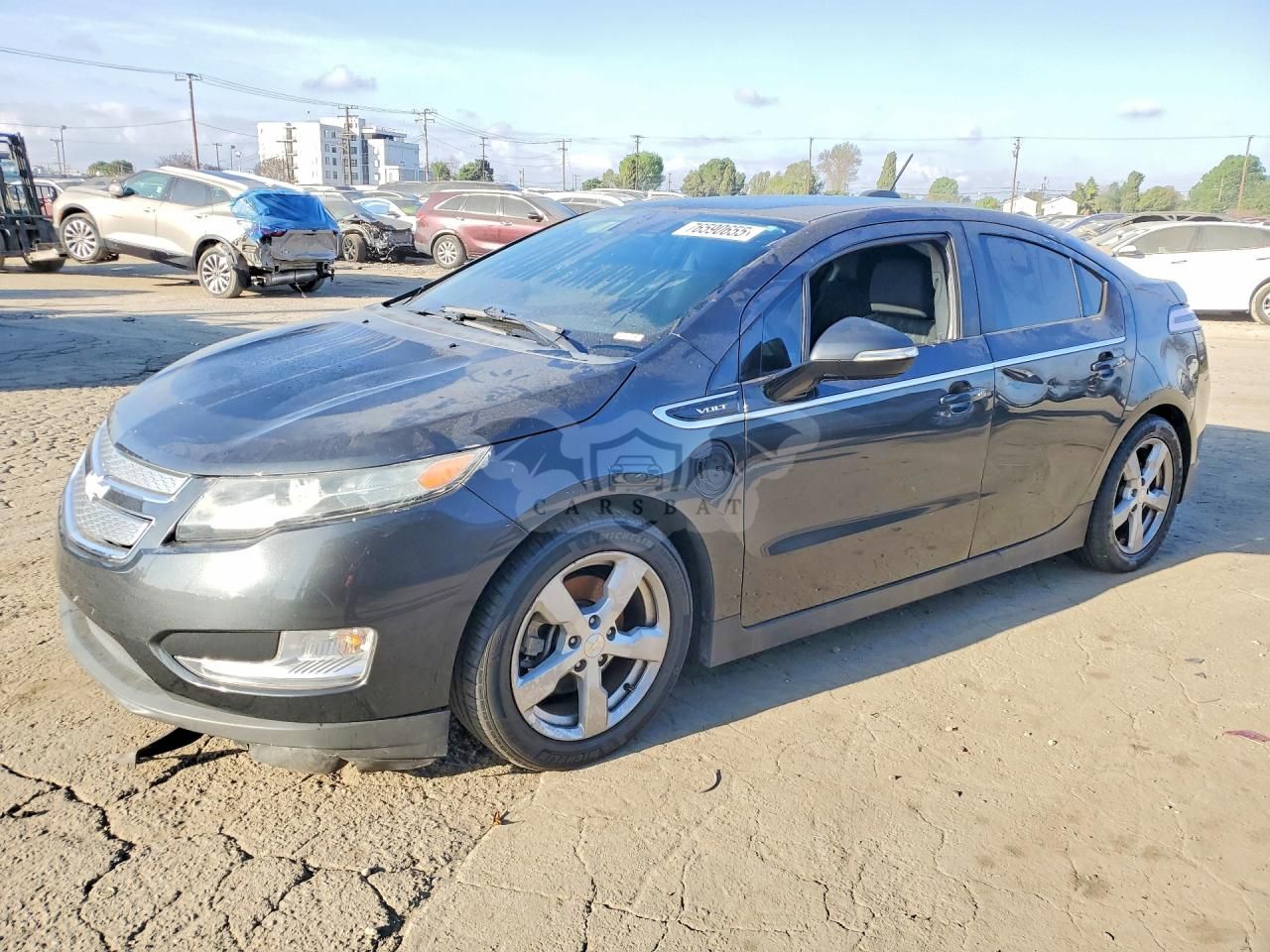Chevrolet Volt 1.4L 4 2015
