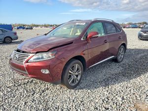 Lexus RX 350 3.5L 6 2015