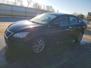 Nissan Sentra S 1.8L 4 2013