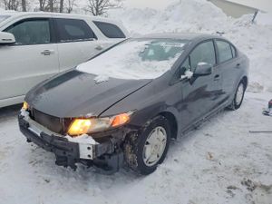 Honda Civic HF 1.8L 4 2013