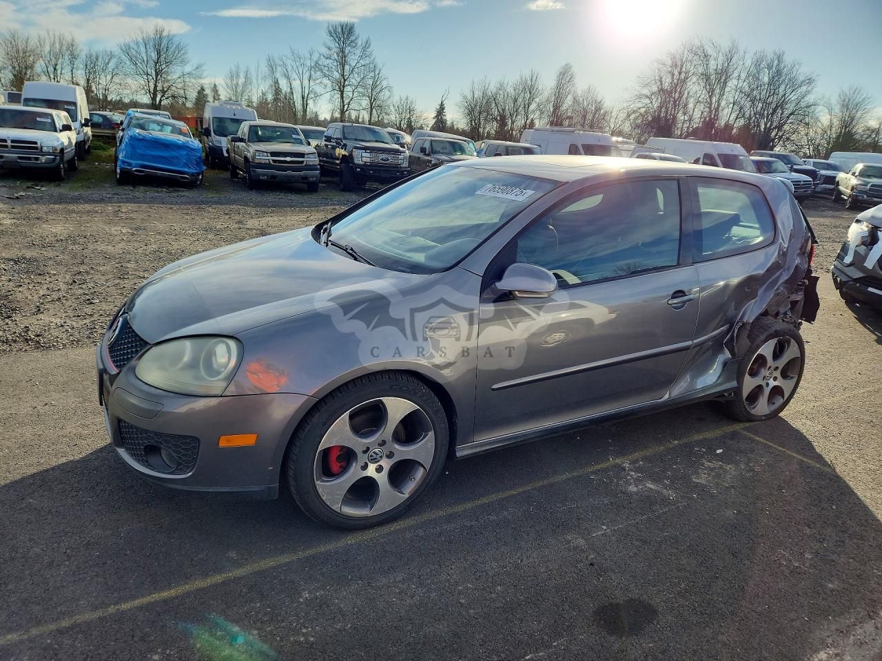Volkswagen Golf 2.0L 4 2009