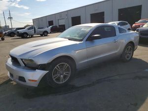 Ford Mustang 3.7L 6 2011