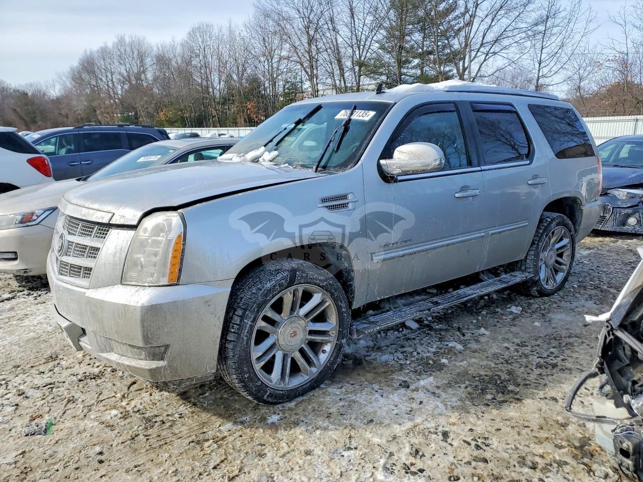 Cadillac Escalade PREMIUM 6.2L 8 2012