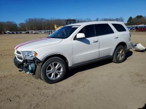 Dodge Durango POLICE 3.6L 6 2012