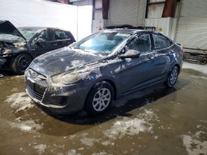 Hyundai Accent GLS 1.6L 4 2012
