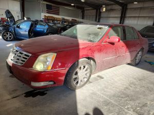 Cadillac DTS 4.6L 8 2008