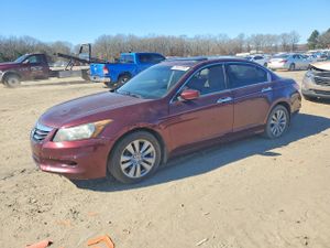 Honda Accord EXL 3.5L 6 2012