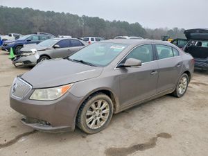 Buick LaCrosse 2.4L 4 2012