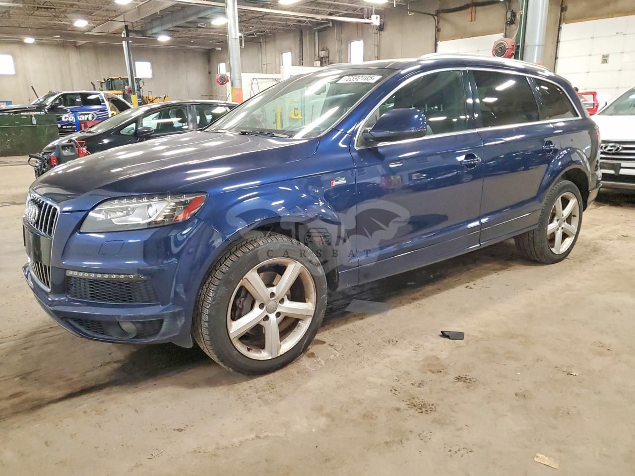 Audi Q7 PRESTIGE 3.0L 6 2011