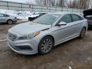 Hyundai Sonata 2.4L 4 2015