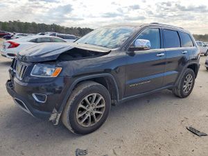 Jeep Grand Cherokee LIMITED 3.6L 6 2015