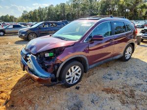 Honda CR-V EXL 2.4L 4 2015